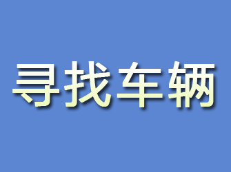 新建寻找车辆